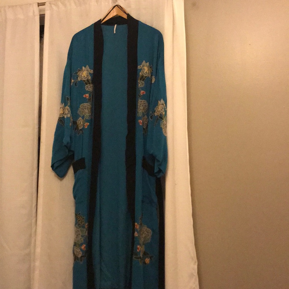 Free People kimono